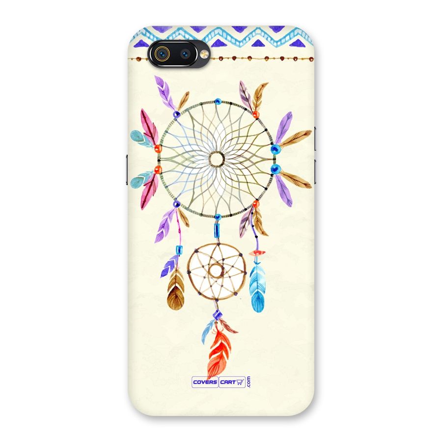 Dream Catcher Back Case for Realme C2