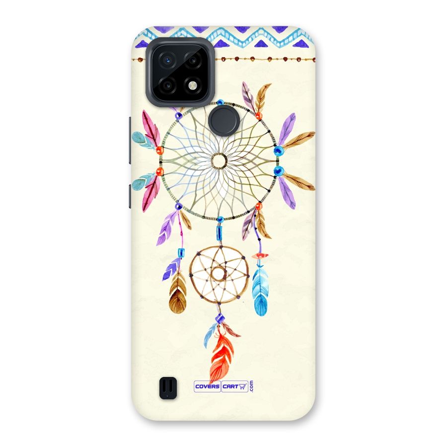 Dream Catcher Back Case for Realme C21