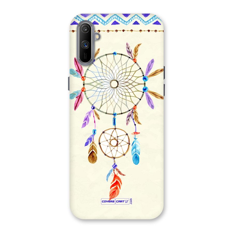 Dream Catcher Back Case for Realme C3