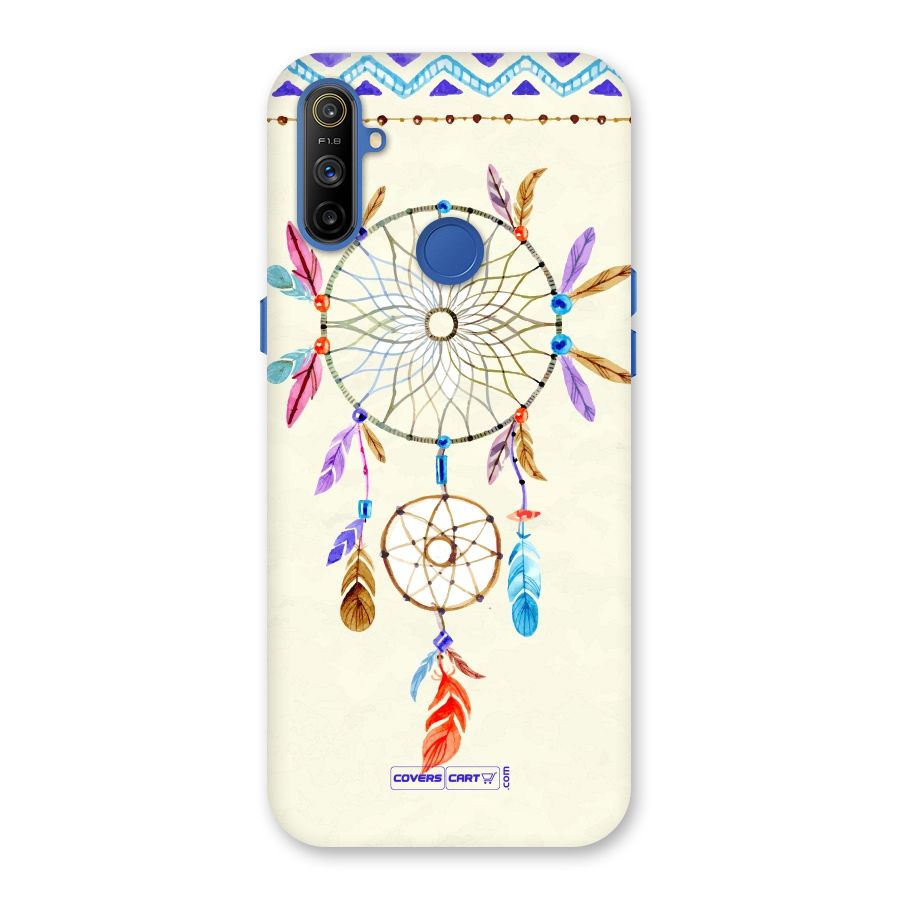 Dream Catcher Back Case for Realme Narzo 10A