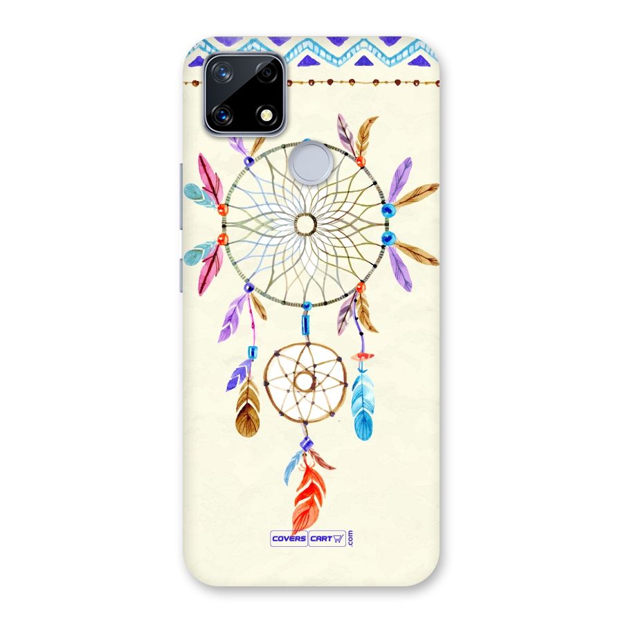 Dream Catcher Back Case for Realme Narzo 20