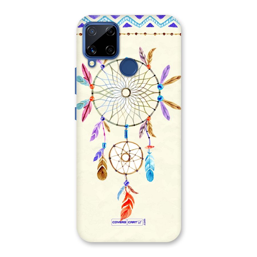 Dream Catcher Back Case for Realme Narzo 30A