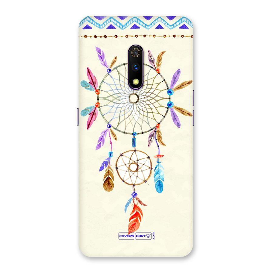 Dream Catcher Back Case for Realme X