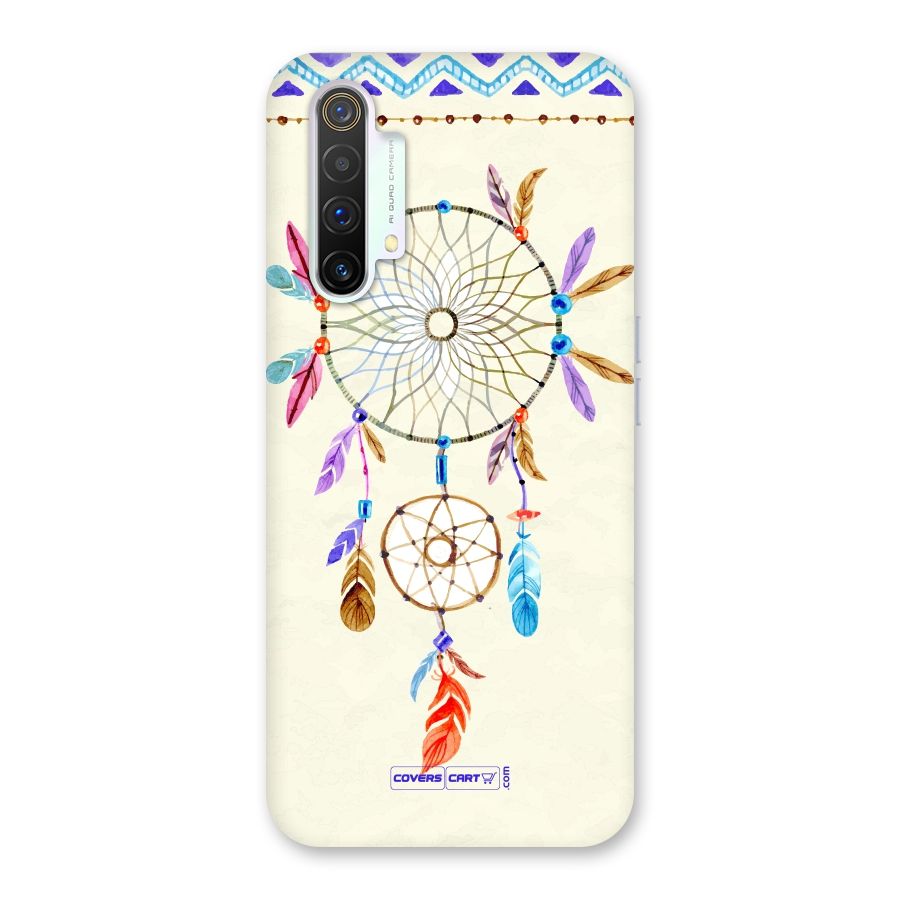 Dream Catcher Back Case for Realme X3 SuperZoom