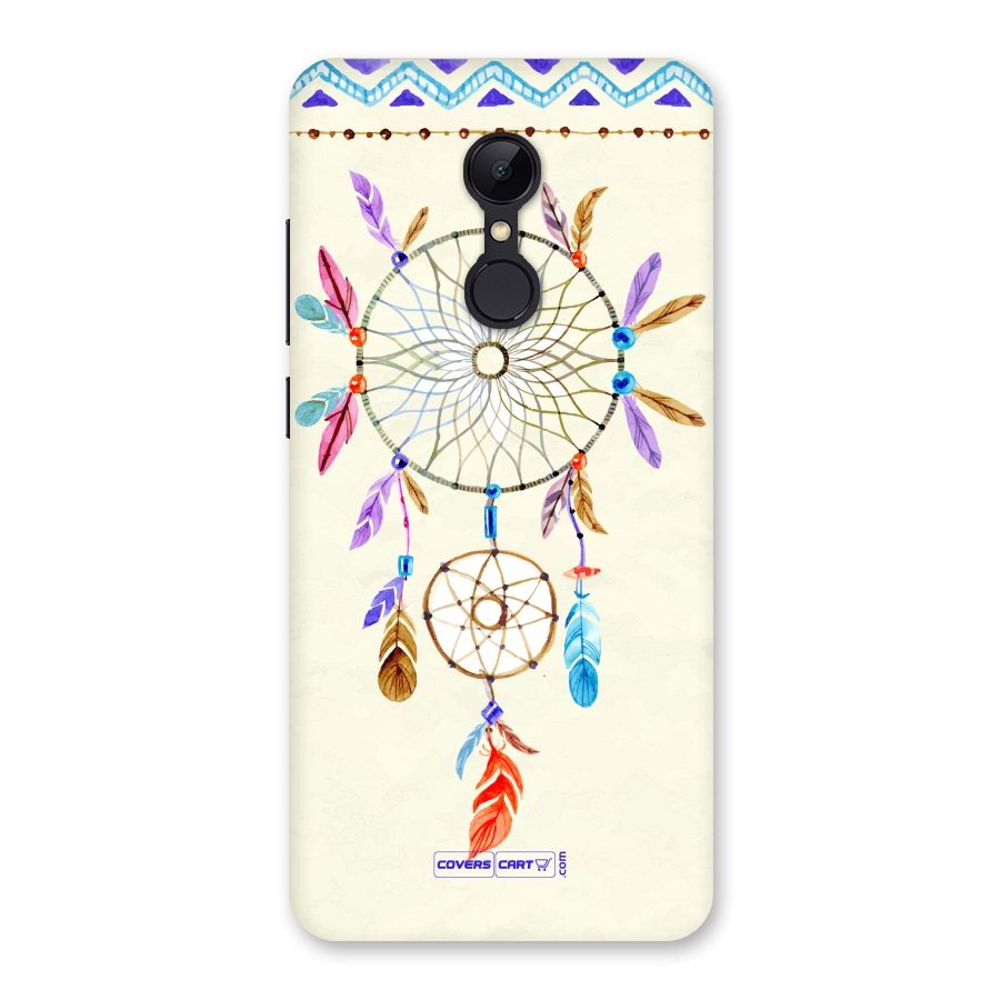 Dream Catcher Back Case for Redmi 5
