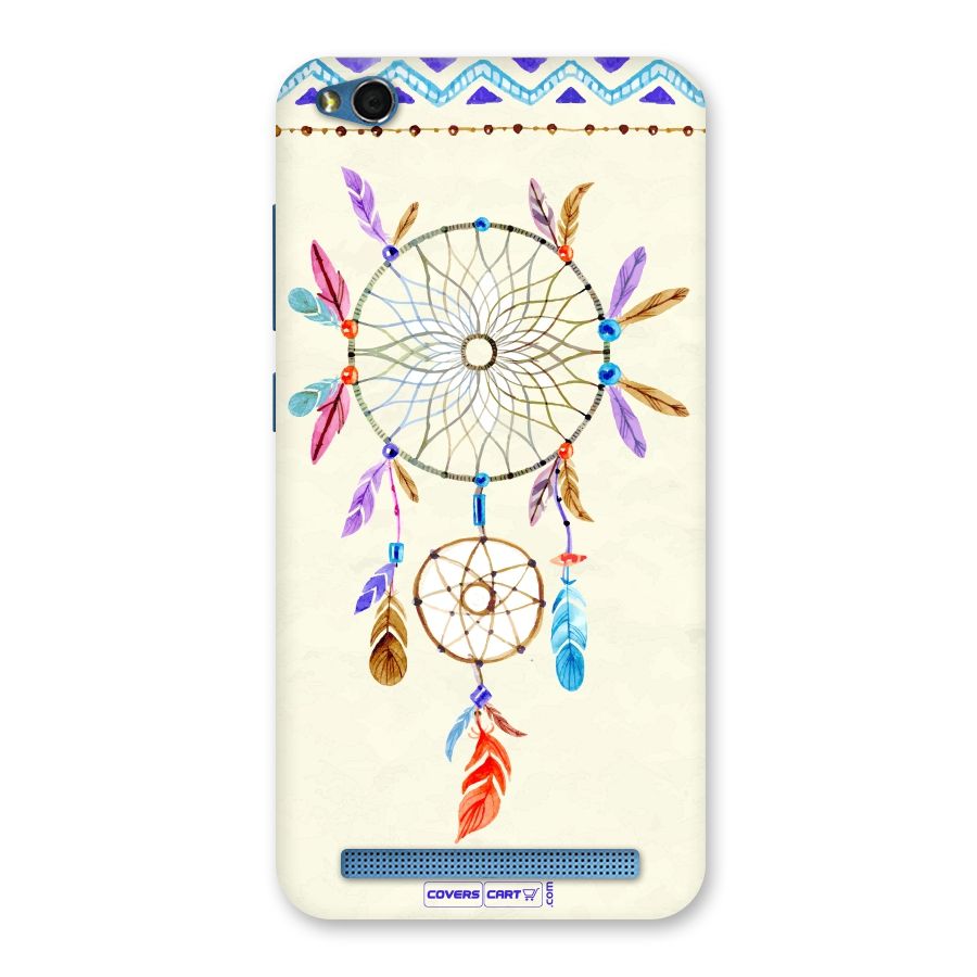 Dream Catcher Back Case for Redmi 5A