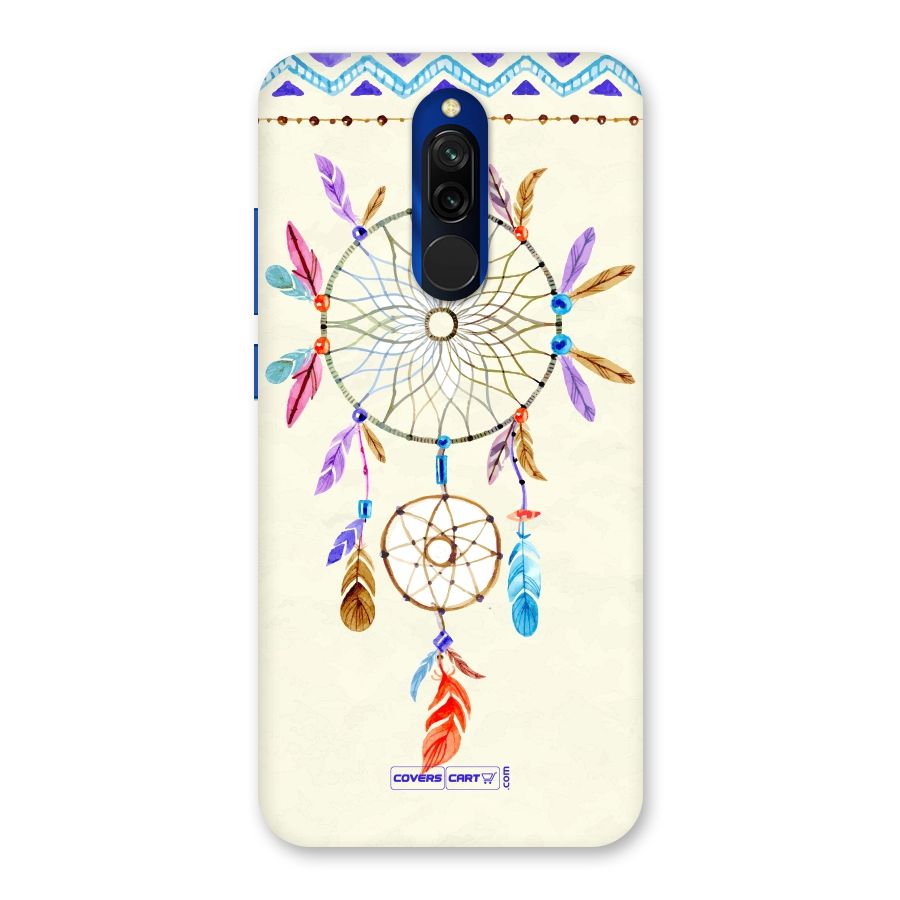 Dream Catcher Back Case for Redmi 8