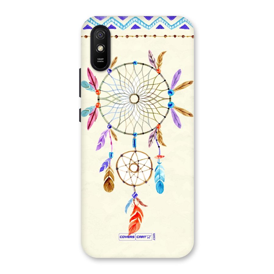 Dream Catcher Back Case for Redmi 9A