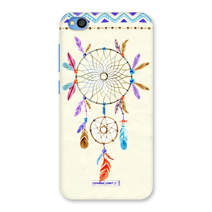 Dream Catcher Back Case for Redmi Go