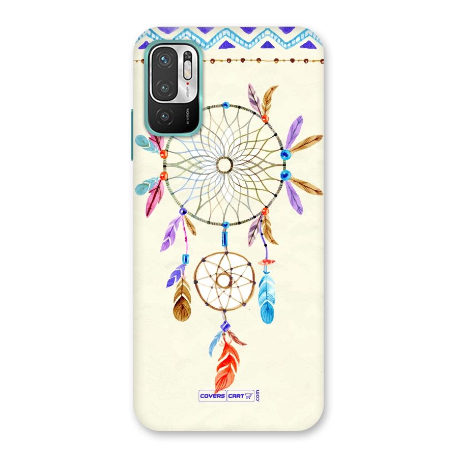 Dream Catcher Back Case for Redmi Note 10T 5G