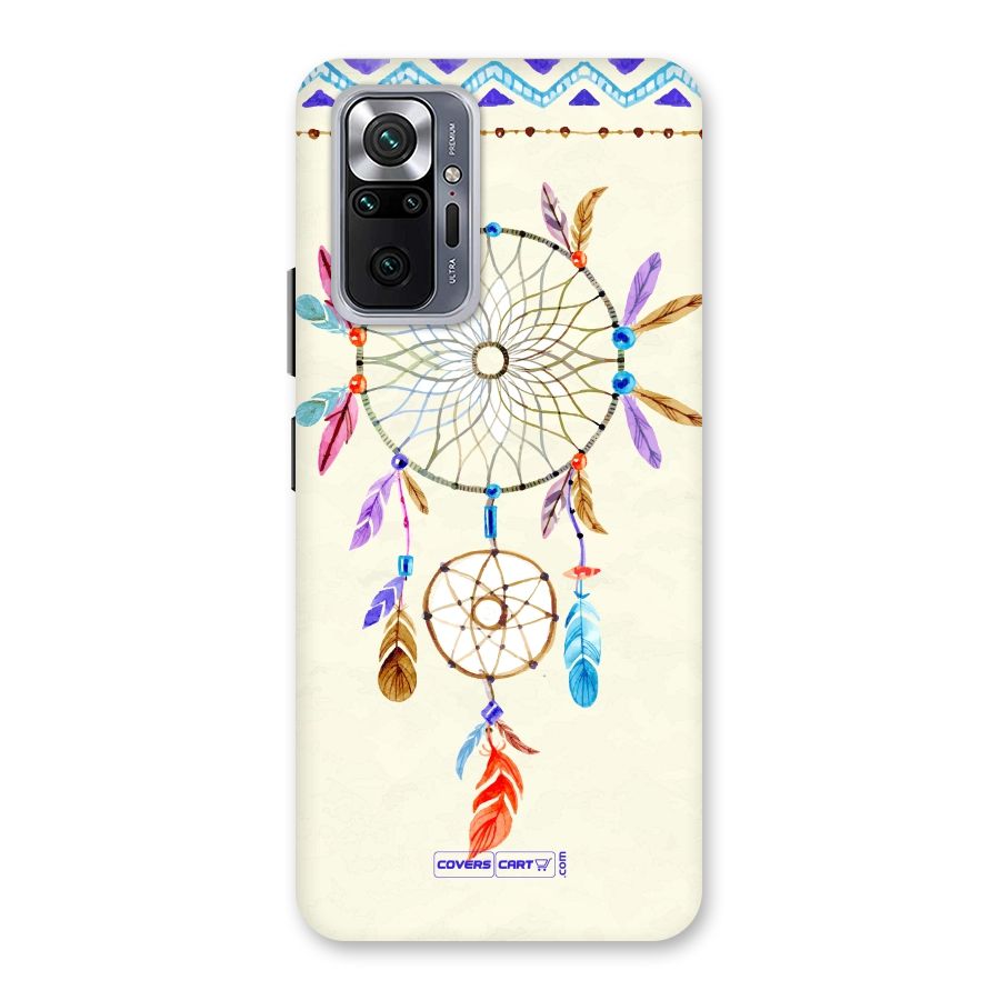 Dream Catcher Back Case for Redmi Note 10 Pro Max
