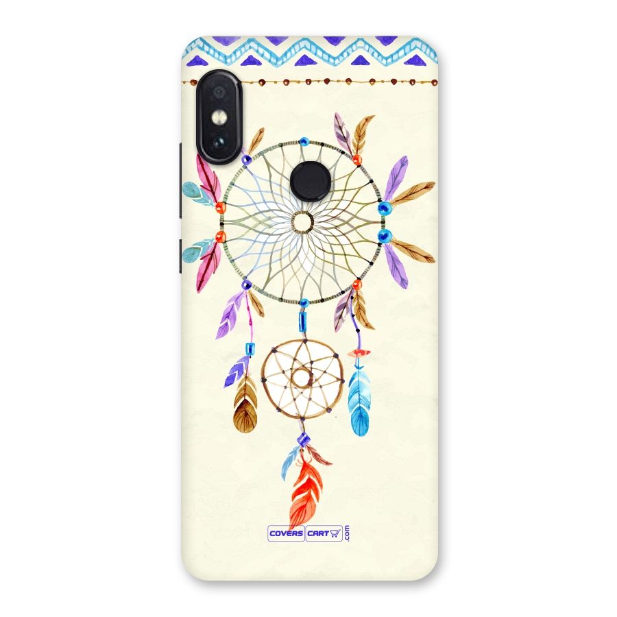 Dream Catcher Back Case for Redmi Note 5 Pro