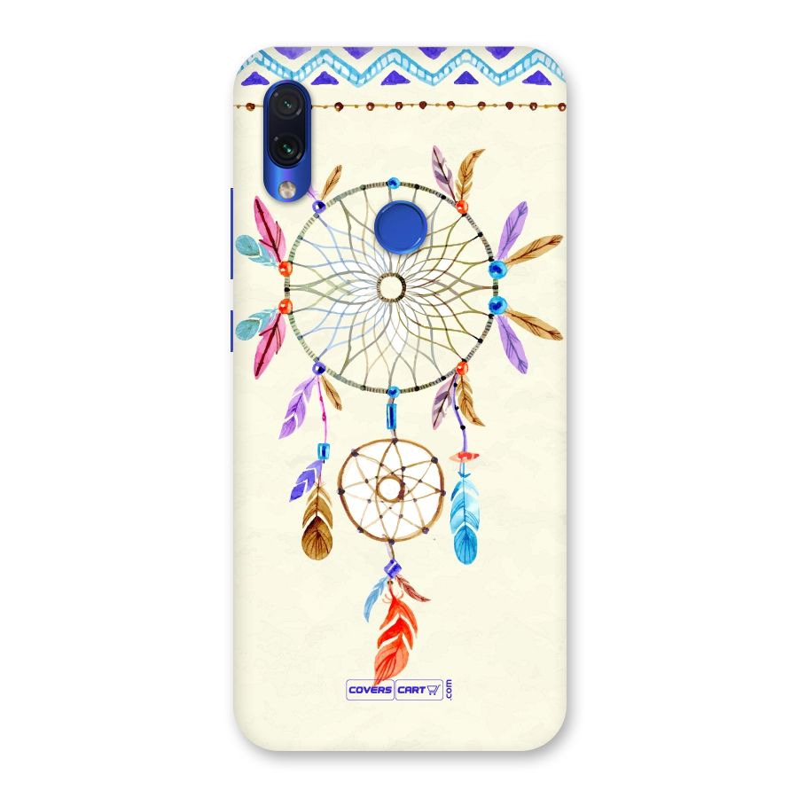 Dream Catcher Back Case for Redmi Note 7