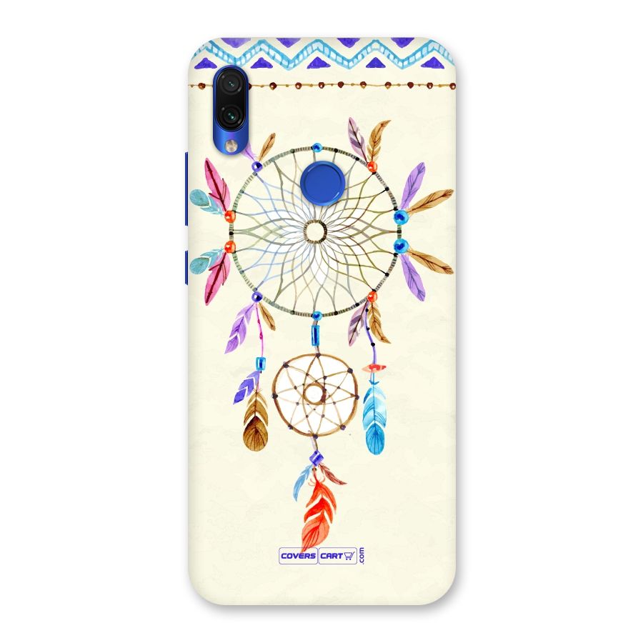 Dream Catcher Back Case for Redmi Note 7S