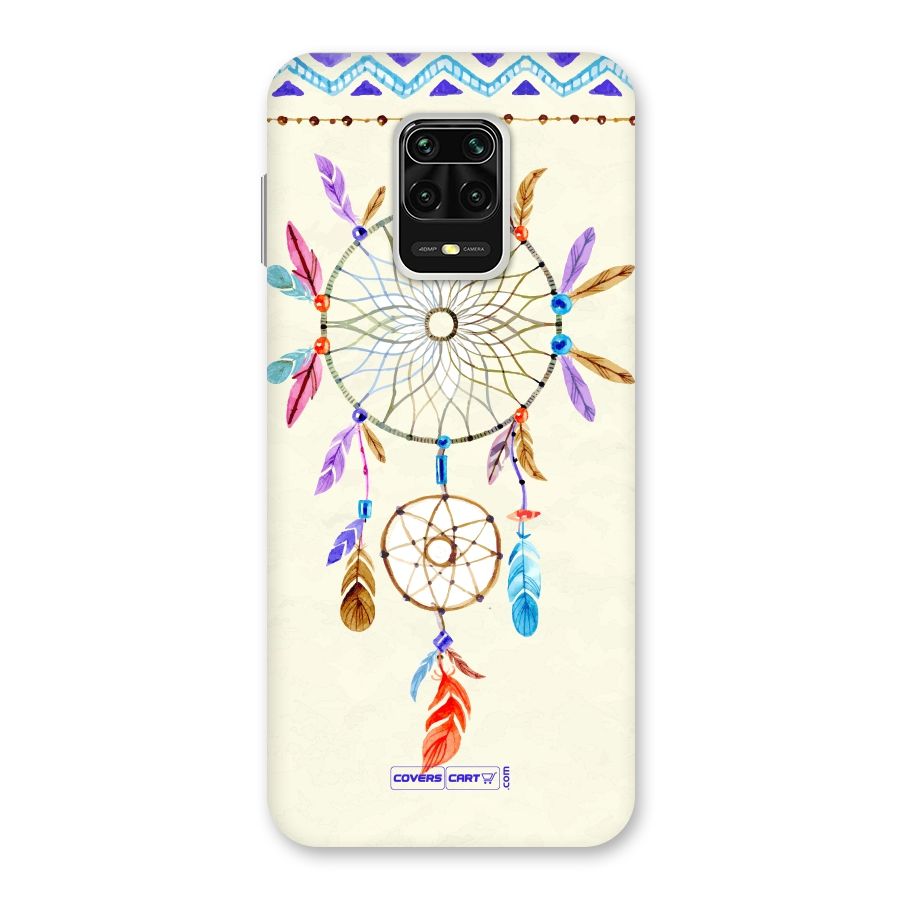 Dream Catcher Back Case for Redmi Note 9 Pro
