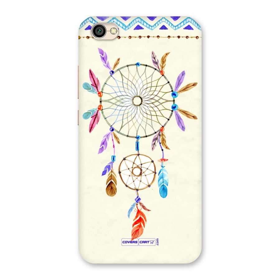 Dream Catcher Back Case for Redmi Y1 Lite