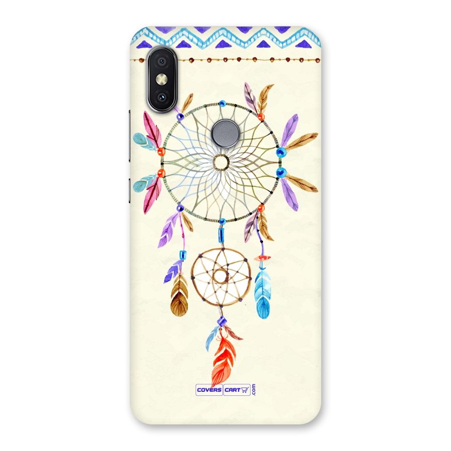 Dream Catcher Back Case for Redmi Y2