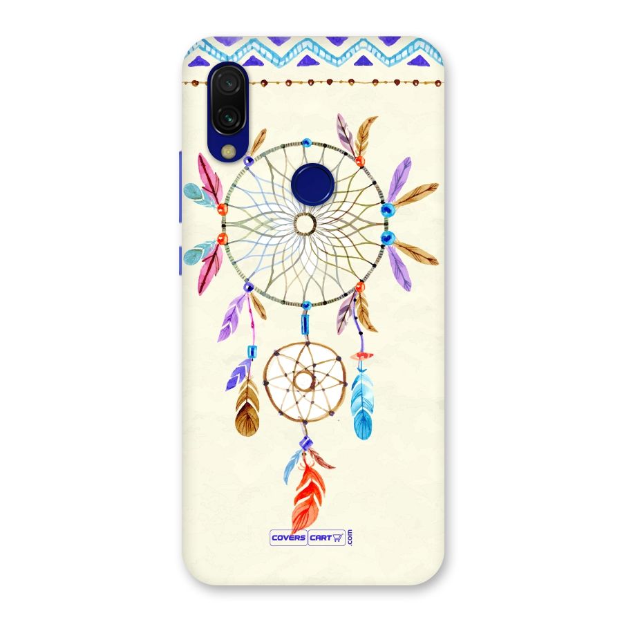 Dream Catcher Back Case for Redmi Y3