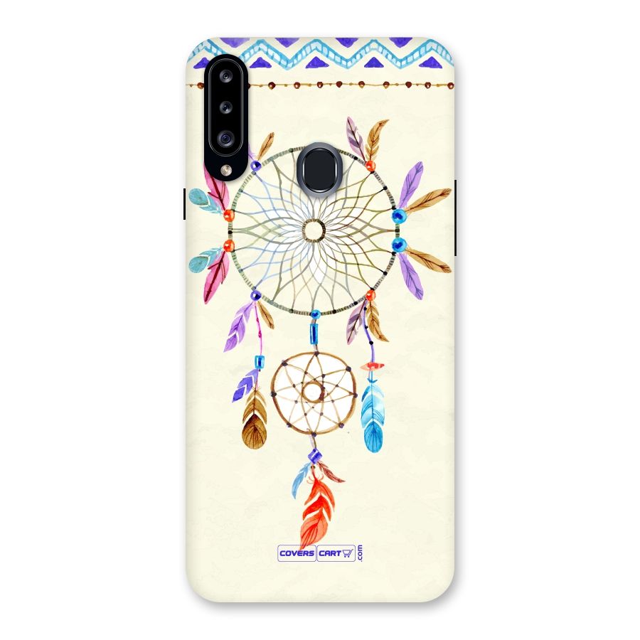 Dream Catcher Back Case for Samsung Galaxy A20s