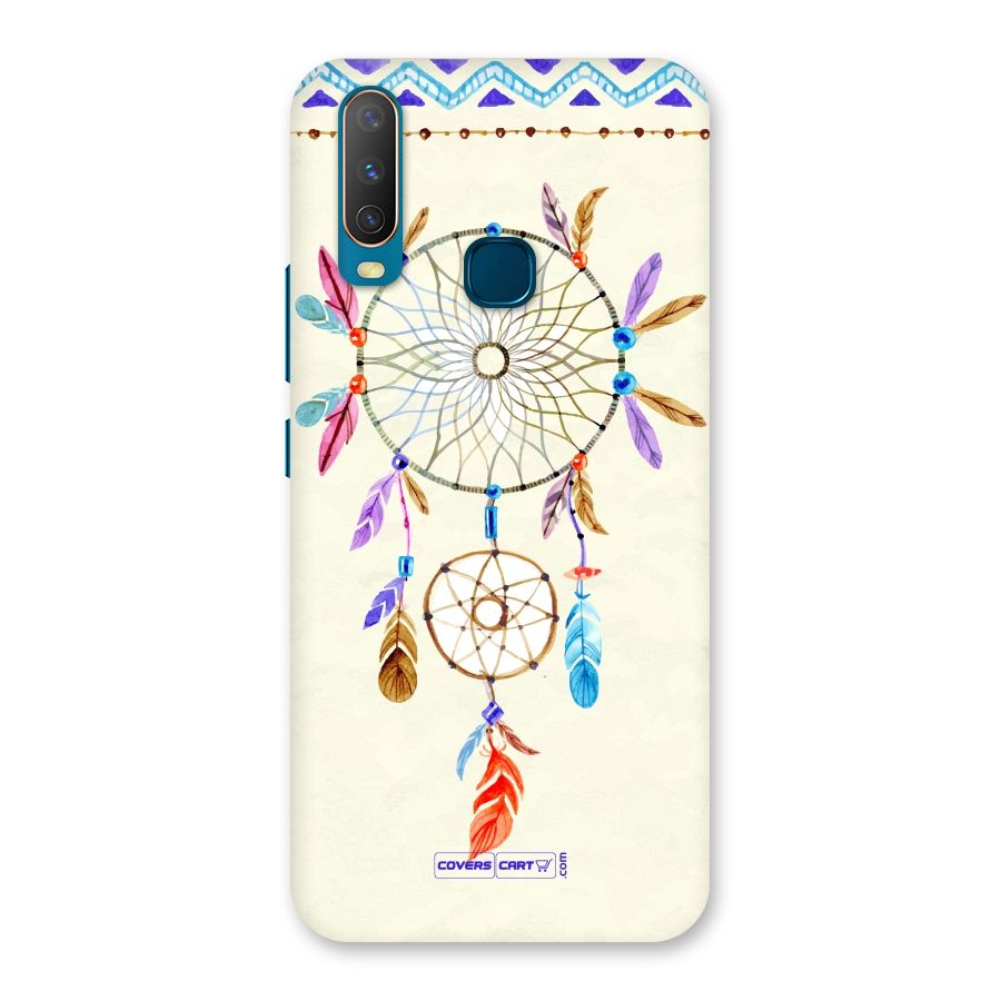 Dream Catcher Back Case for Vivo U10