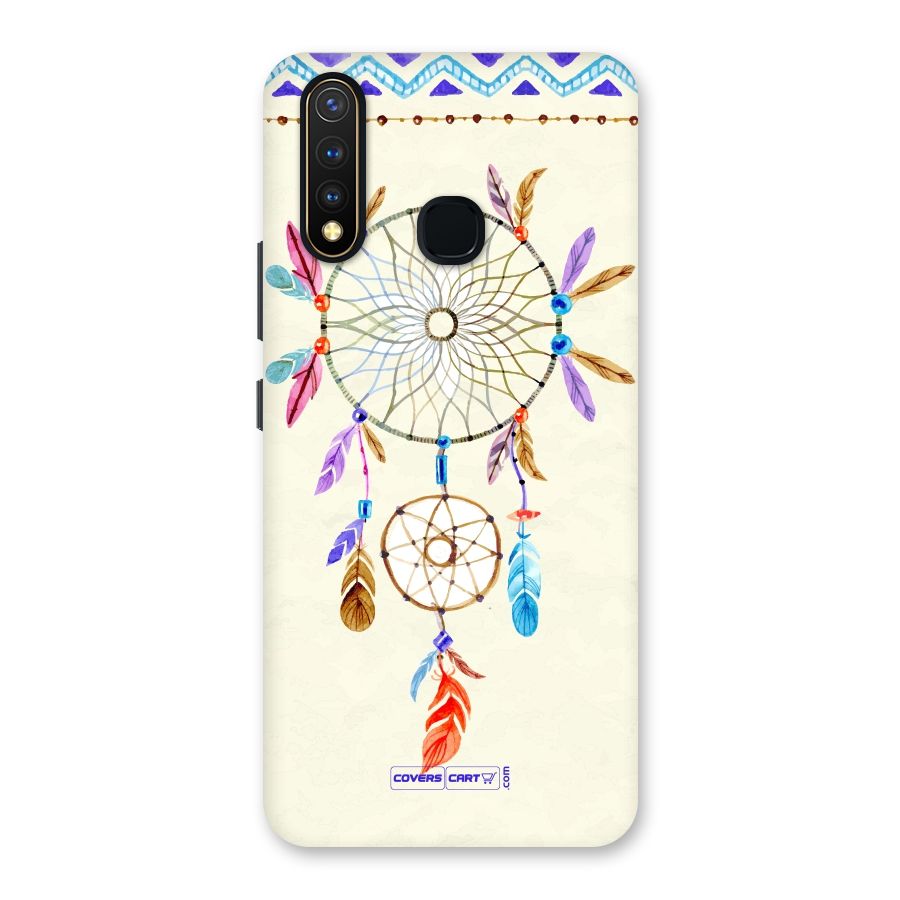 Dream Catcher Back Case for Vivo U20