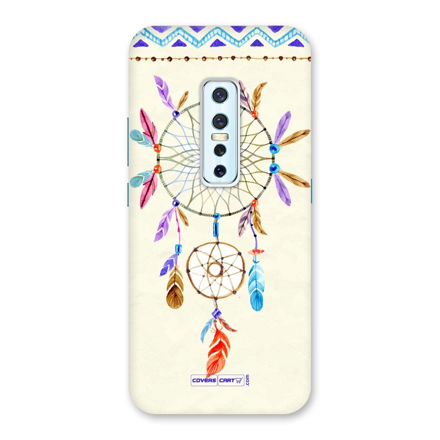 Dream Catcher Back Case for Vivo V17 Pro