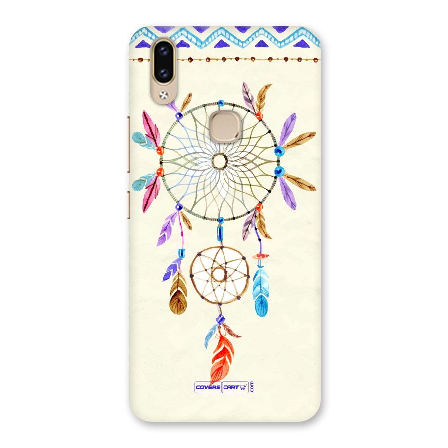 Dream Catcher Back Case for Vivo V9 Youth