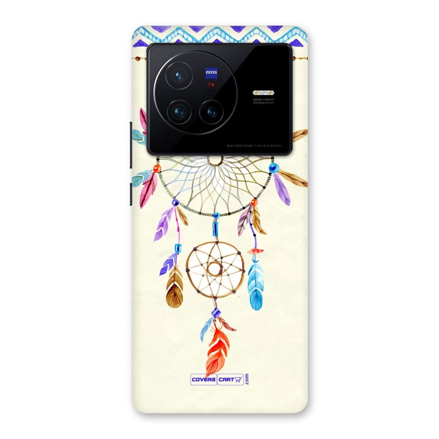Dream Catcher Back Case for Vivo X80