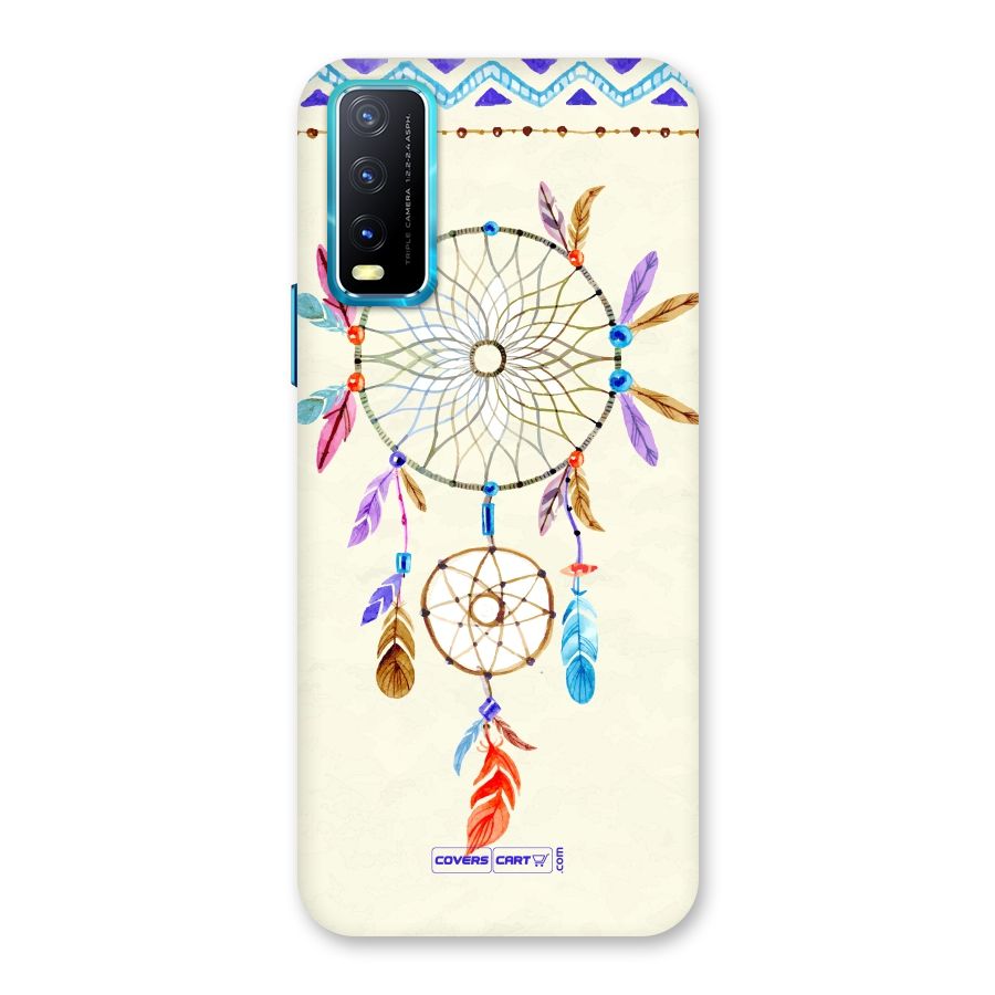 Dream Catcher Back Case for Vivo Y20