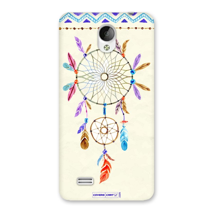 Dream Catcher Back Case for Vivo Y21