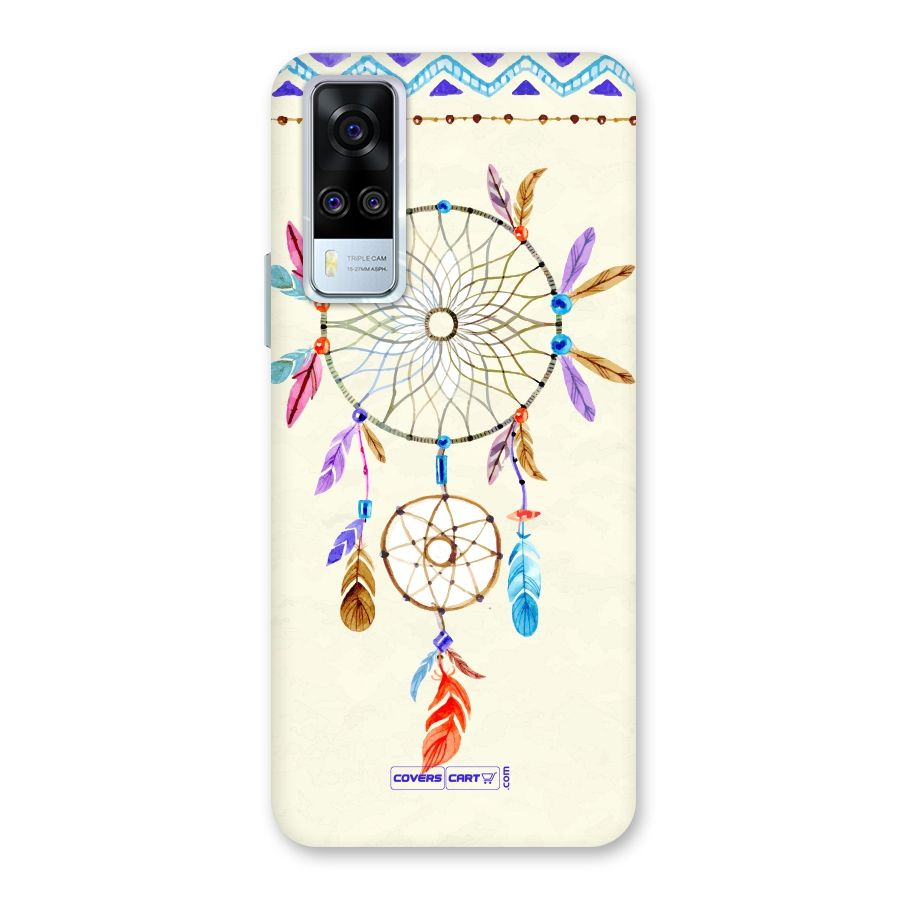 Dream Catcher Back Case for Vivo Y31