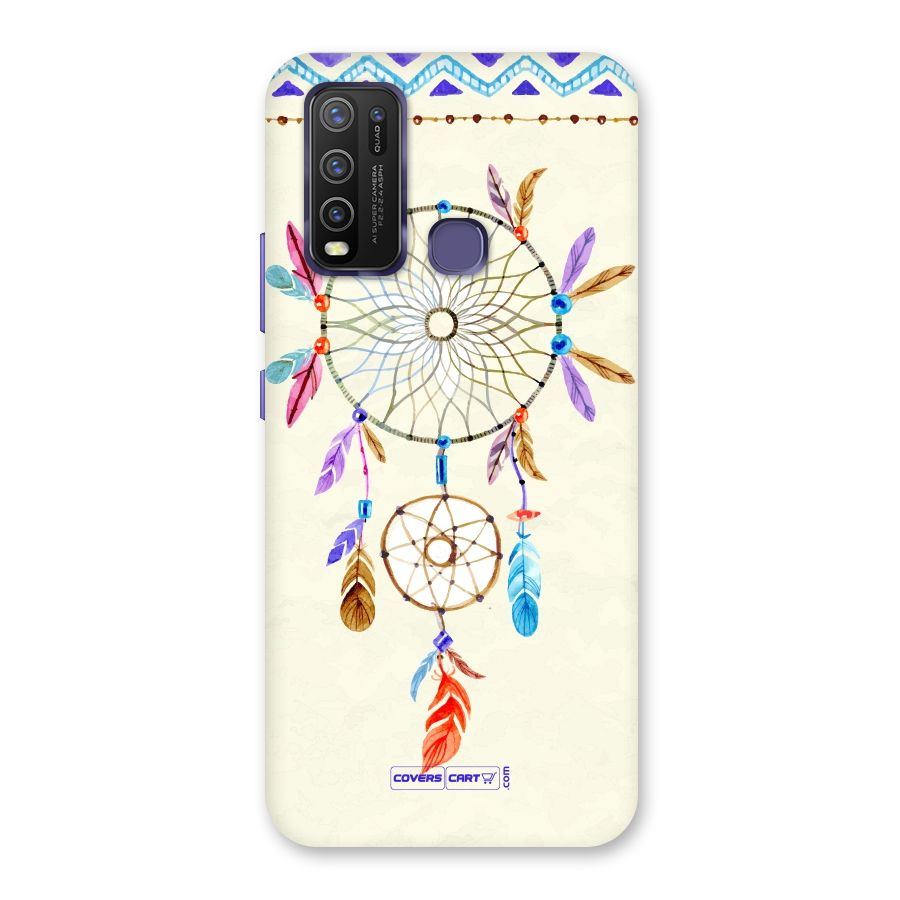 Dream Catcher Back Case for Vivo Y50