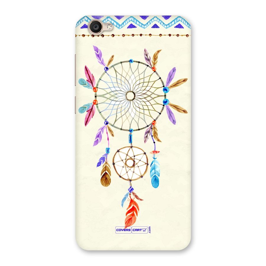Dream Catcher Back Case for Vivo Y55