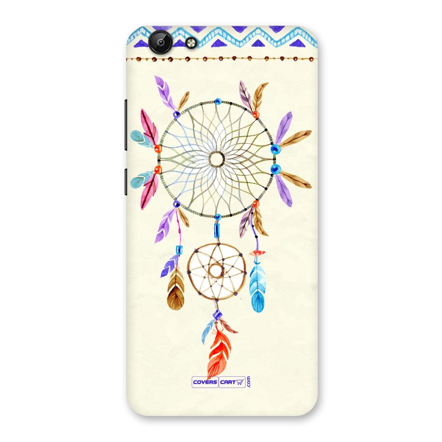 Dream Catcher Back Case for Vivo Y69