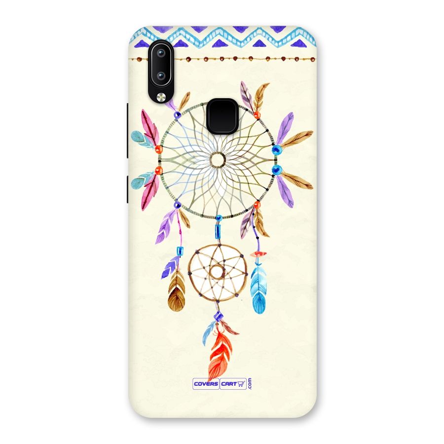 Dream Catcher Back Case for Vivo Y93