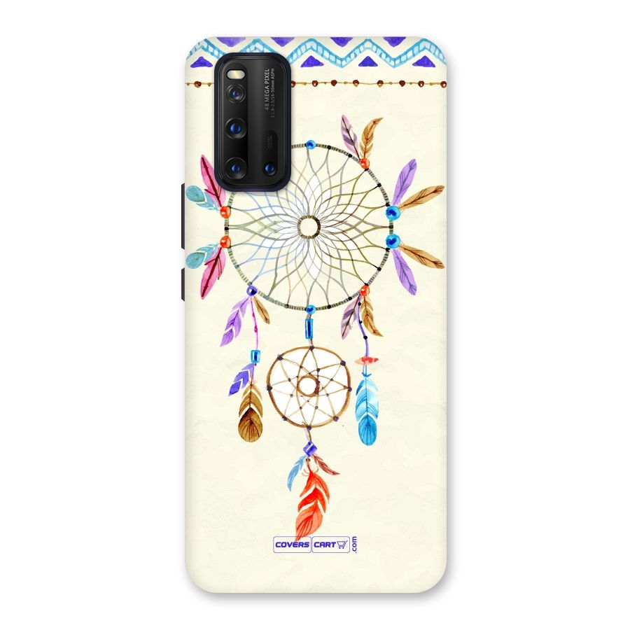 Dream Catcher Back Case for Vivo iQOO 3