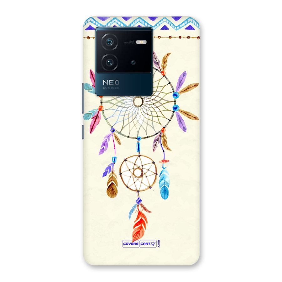 Dream Catcher Back Case for Vivo iQOO Neo 6 5G