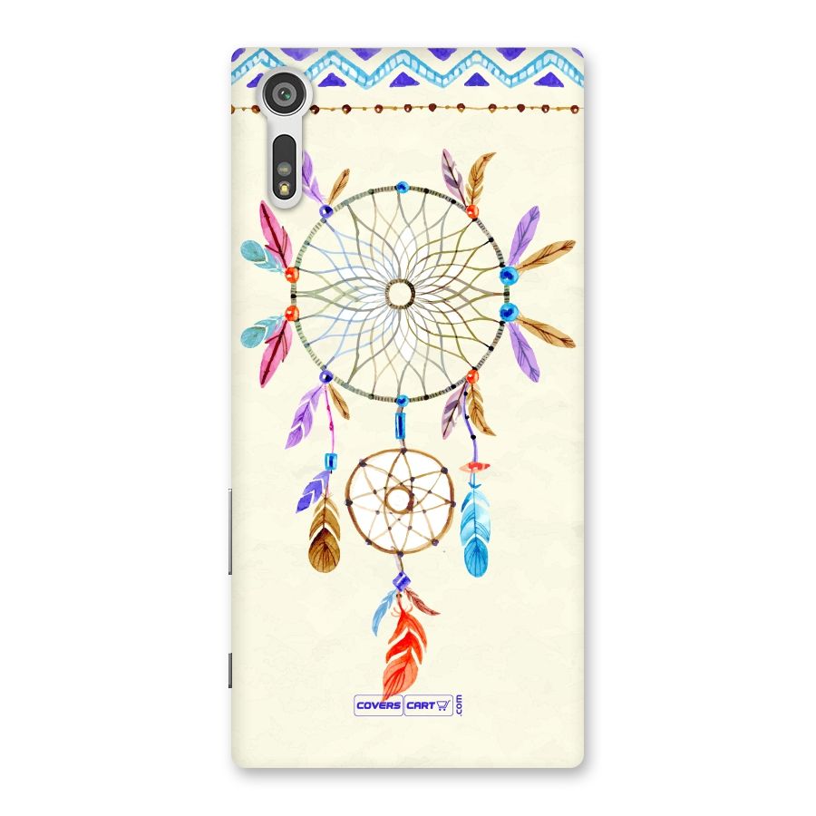 Dream Catcher Back Case for Xperia XZ