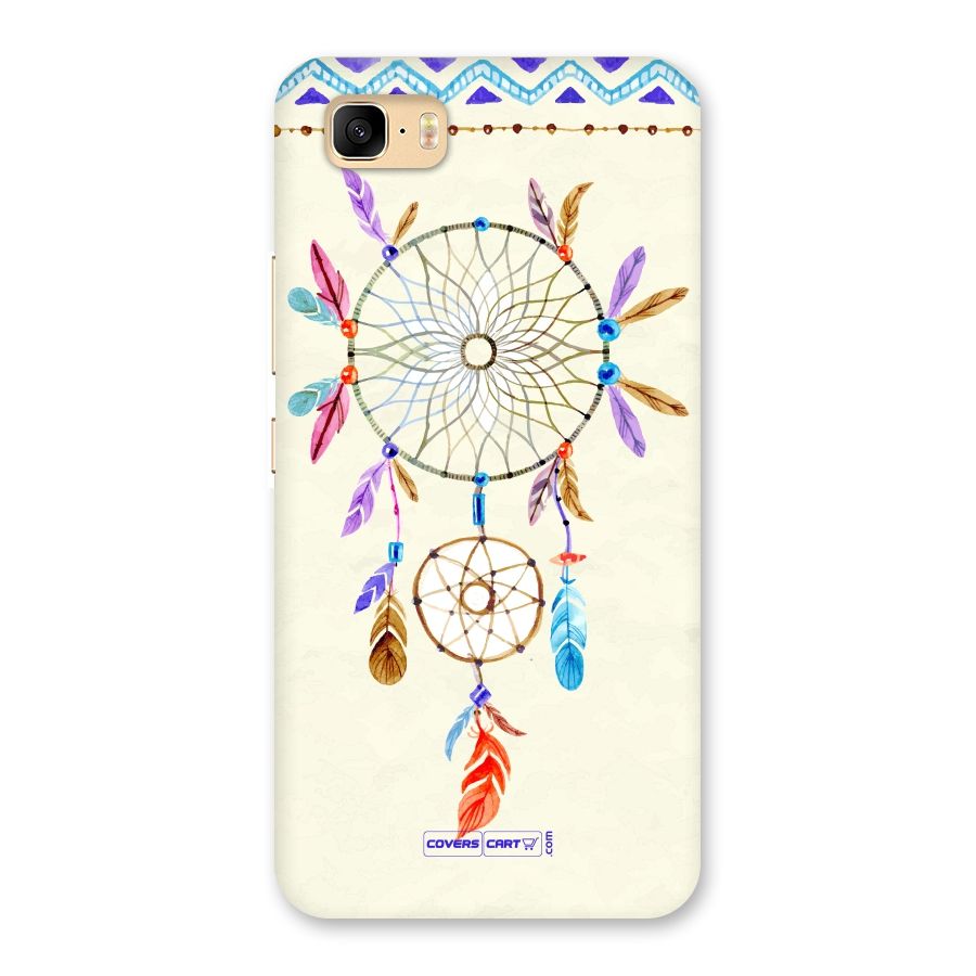 Dream Catcher Back Case for Zenfone 3s Max
