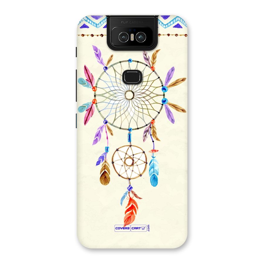 Dream Catcher Back Case for Zenfone 6z