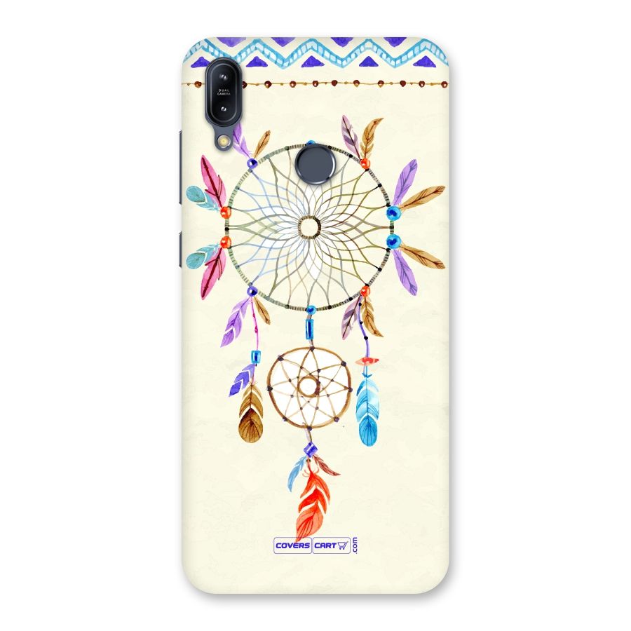 Dream Catcher Back Case for Zenfone Max M2