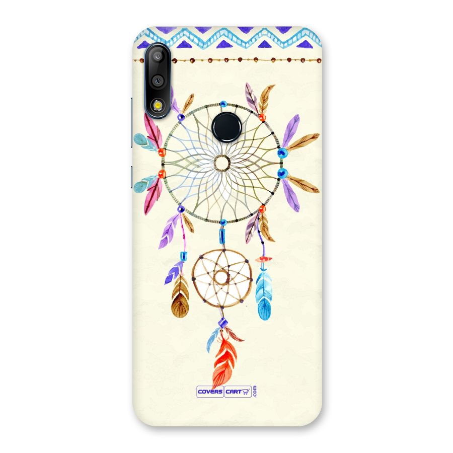 Dream Catcher Back Case for Zenfone Max Pro M2
