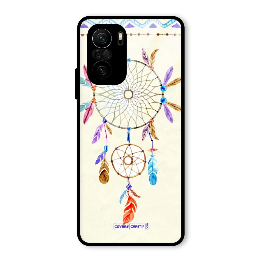 Dream Catcher Glass Back Case for Mi 11X Pro