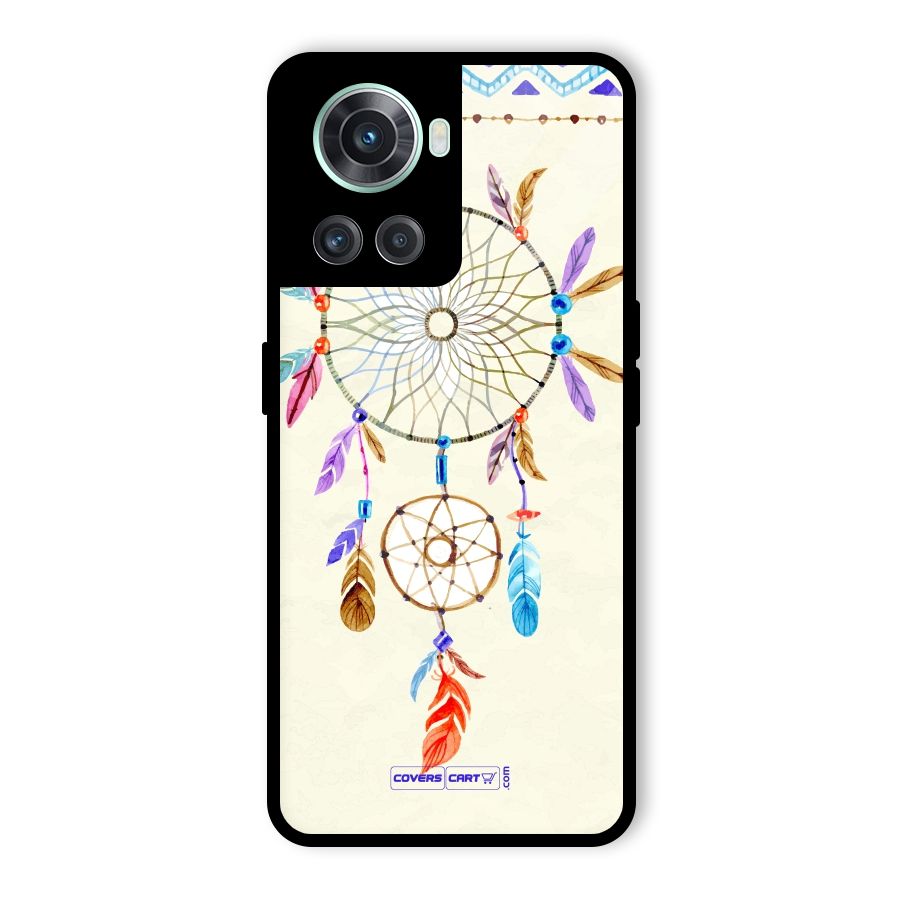Dream Catcher Glass Back Case for OnePlus 10R