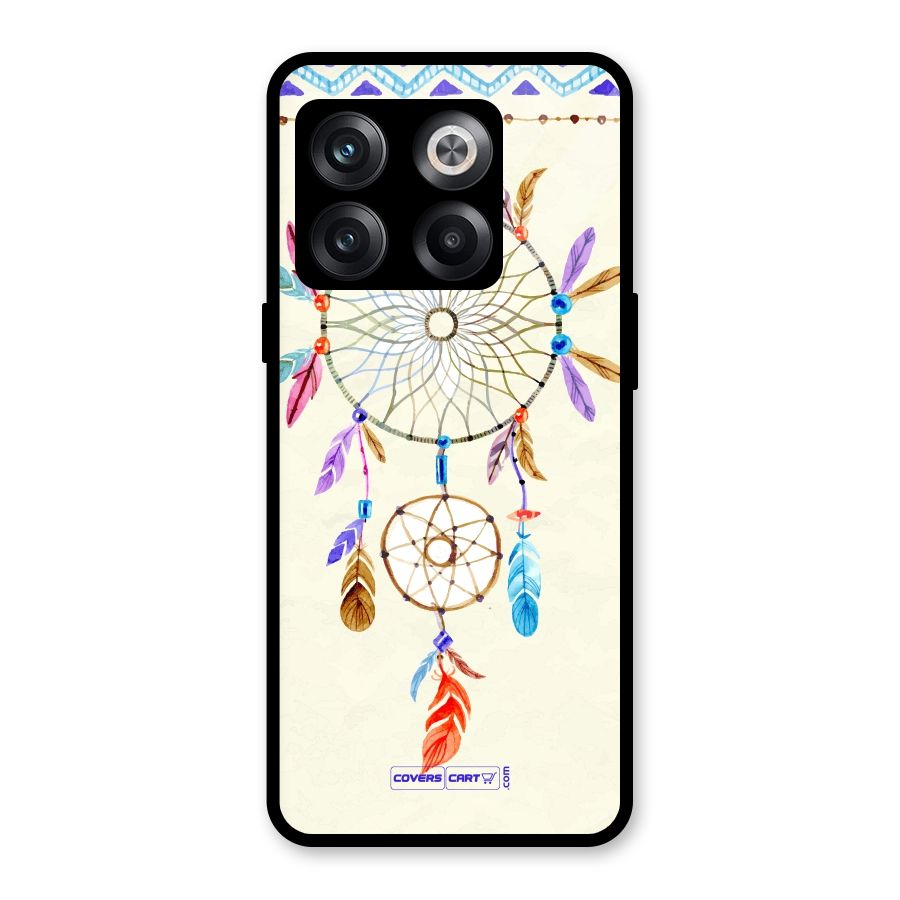 Dream Catcher Glass Back Case for OnePlus 10T