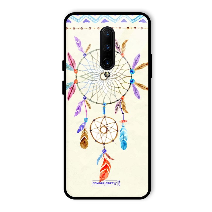 Dream Catcher Glass Back Case for OnePlus 7 Pro