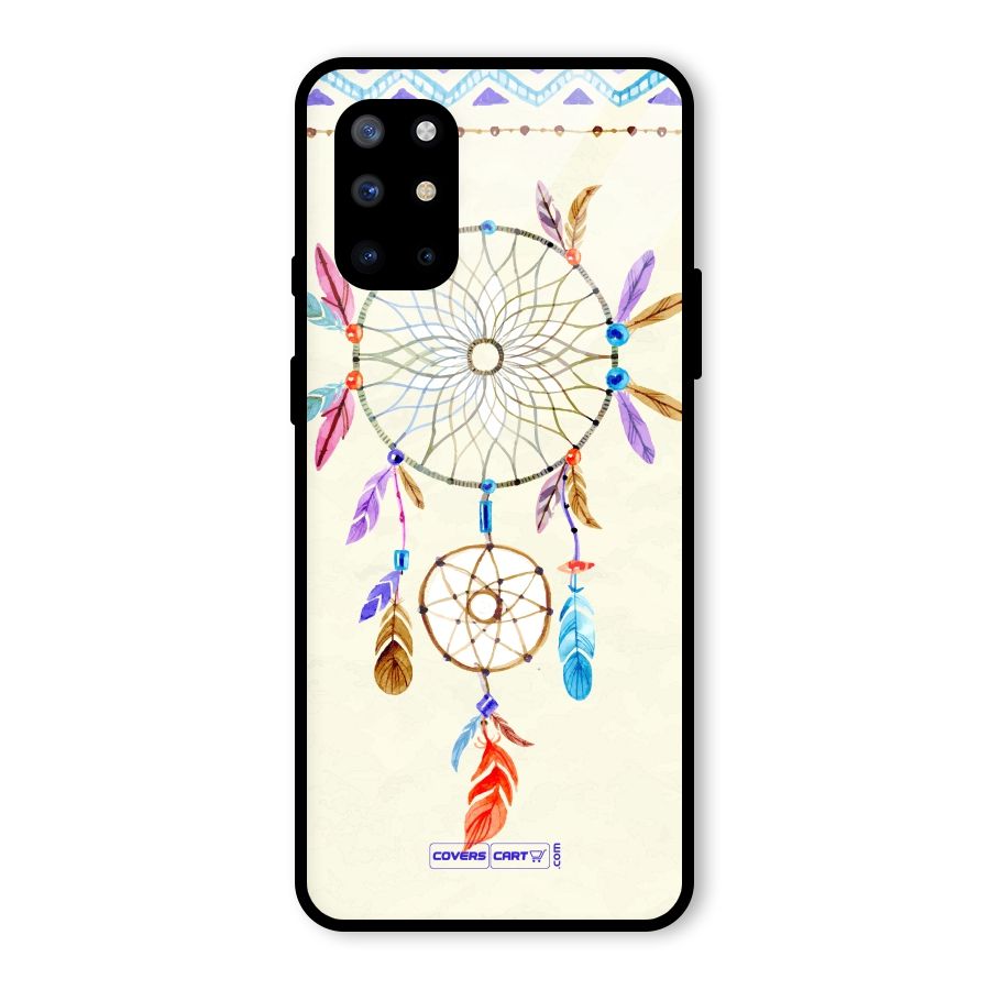 Dream Catcher Glass Back Case for OnePlus 8T