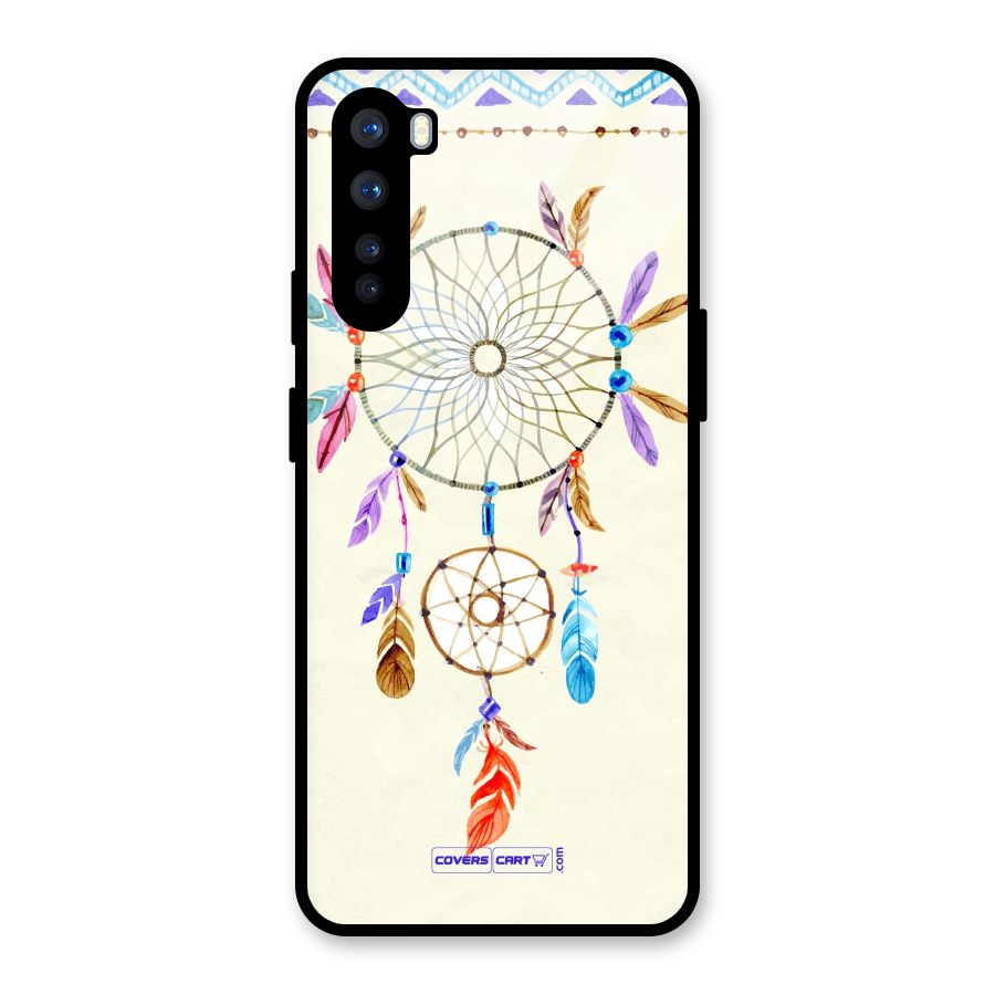 Dream Catcher Glass Back Case for OnePlus Nord