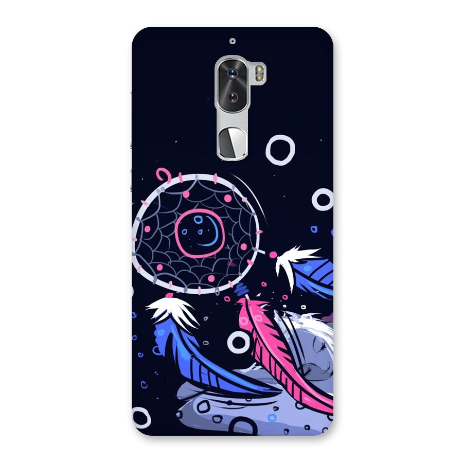 Dream Catcher Minimal Back Case for Coolpad Cool 1