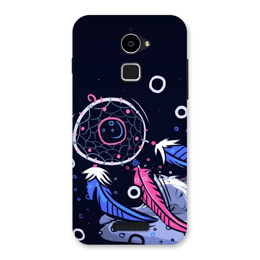Dream Catcher Minimal Back Case for Coolpad Note 3 Lite
